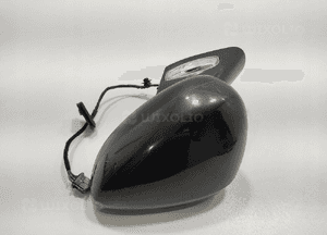 Lusterko lewe elektryczne citroen C5 iii X7 9 pin kabli 96574424YP europa 5