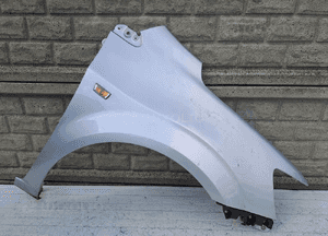 Chevrolet aveo 12-17 błotnik prawy przód 1