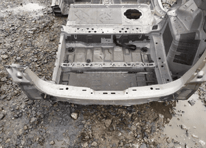 Bmw 2 F45 active tourer ćwiartka tylny pas wzmocnienie tył belka wanna 2
