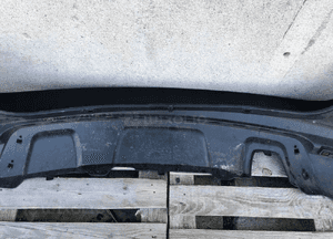 Zderzak tył tylny dacia duster i 1 2010- nowy oryginalny 850220033R cały 5