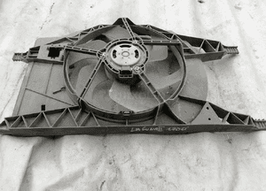 Wiatrak wentylator chłodnicy Renault Laguna 2 II 2.2dci 01-07r 8200231756 4