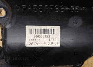 Odma separator oleju Mazda 6 Lift 1.8 2.0 16V 6