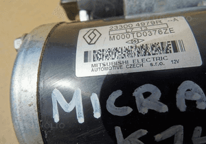 ROZRUSZNIK NISSAN MICRA K14 T99133AA 4