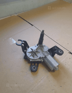 SILNICZEK WYCIERACZKI TYŁ OPEL ASTRA H 3 KOMBI 0390201591 4