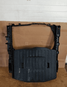 Wkład podłoga bagażnika Audi A6 C6 Kombi 4F9863547 4F9864106 5