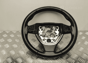 Bmw F10 F11 kierownica multifunkcyjna grzana wibracja 1