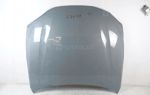 Bmw iv 4 G22 G23 G26 2021- maska pokrywa silnika 1