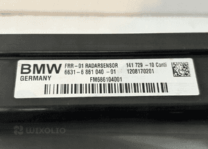 BMW 7 F01 LCI Radar / Czujnik ACC 6861040 - 13972 3