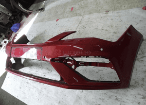 Seat leon iii lift fr same pdc zderzak przedni 3