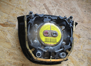 Air bag poduszka powietrzna kierowcy ford focus c-max MK1 3M51R042B85AH 4