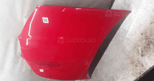 @ MASKA POKRYWA SILNIKA DO SEAT IBIZA III 3 LS3H CZERWONA 2