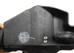 Porsche 911 turbo 997 halogen przód przedni lewy nowy oryginał 7