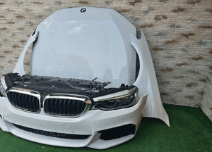 Maska lampy pas błotnik zderzak bmw 5 G30 G31 A300 3