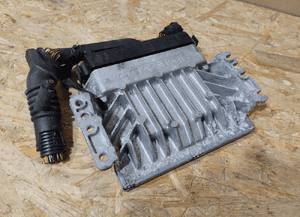 STEROWNIK SILNIKA KOMPUTER MINI COOPER R50 1.6 16V 7562624 5