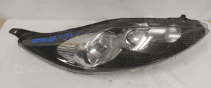 Lampa przod przednia prawa ford fiesta MK7 1