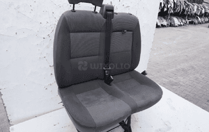 Fotel siedzenie pasażera peugeot boxer ii 2