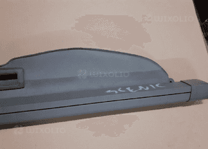 Roleta bagażnika renault scenic ii oryginał wysyłka 3