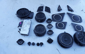 Głośniki wzmacniacz audio bang  olufsen 8T0035223T audi A4 B8 3