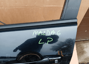 Drzwi lewy przód przednie lewe Mazda 6 Lift 4