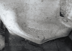 ZAWIESZENIE LEWY TYŁ ZWROTNICA WAHACZ TIGUAN II 5NA AUDI Q3 83A 4X4 2