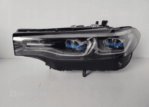 BMW X7 G07 Lampa Przednia Laser Lewa - 12645 1