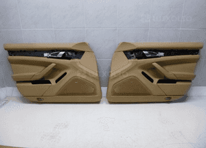 PORSCHE PANAMERA 970 TURBO S BOCZEK DRZW PRZÓD TYŁ 4