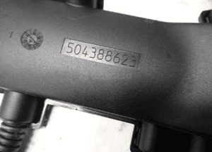 MITSUBISHI CANTER FUSO 3.0 D WIĄZKA SILNIKA 7