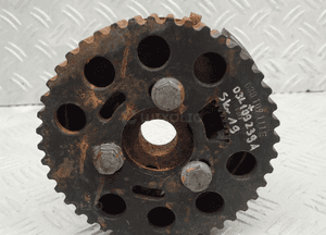 Koło zębate wałka rozrządu audi 1.9TDI 038109111E 3