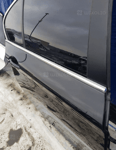 Drzwi prawy prawe tył tylne bmw 5 F10 sedan kompletne 3