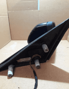 Lusterko prawe 4 pin bmw E60 schwarz 2 czarny 3