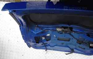 Klapa bagażnika ford ecosport kod lakieru m 6