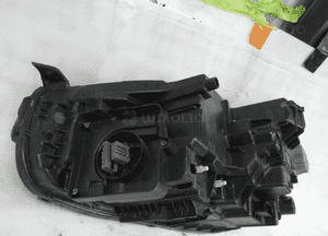 Volvo XC90 ii full led lampa przednia prawa 8