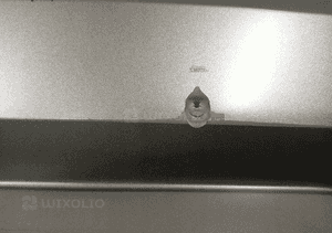Spoiler dyfuzor dokładka tył tylny skoda kamiq 658 19- 3