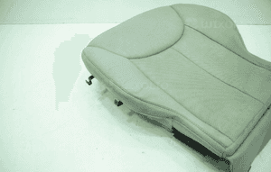 SIEDZISKO FOTELA LEWEGO SKORA 208 Leather - Gray MERCEDES SL R230 5