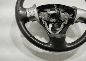 Kierownica multifunkcyjna łopatki toyota auris i E15 2006-2009 6