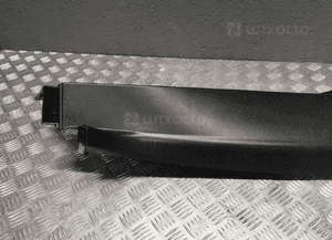 PORSCHE MACAN 95B OSŁONA PRAWA TYŁ 95B867768D 3