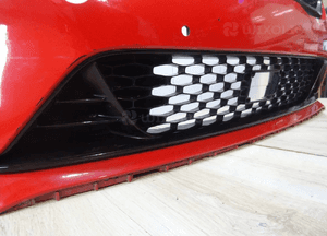 Kia ceed gt 3 iii zderzak 86511J7700 frd llu 7