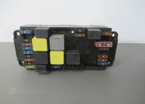 SKRZYNKA MODUŁ STEROWNIK SAM MERCEDES C-KLASA W203 W209 1.8 kompresor 2095452701 3