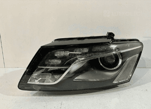 AUDI Q5 8R Lampa przednia Xenon L - 14840 1