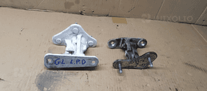 Zawias zawiasy drzwi lewy przód para Mercedes GL X166 W166 1
