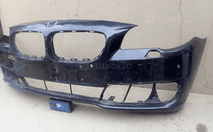 Zderzak przód przedni bmw 5 v F10 F11 lift lci 13- 3