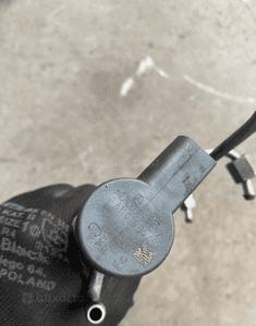 Listwa wtryskowa czujnik paliwa Jeep Mercedes 3.0cdi 3.0crd rurki przewody a6420700495 2