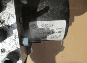Pompa hamulcowa abs bmw F20 F30 F31 F32 F34 6860730 2