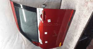 Drzwi przód przednie prawe suzuki swift MK.4 4 iv 3D 3 drzwi hb zfs bordo bordowe 3