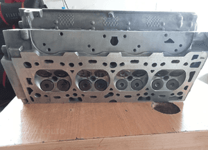 głowica astra h zafira b 1.6 16v 55559597 z16xe1 1
