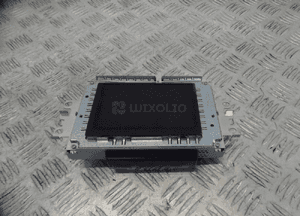 VOLVO V40 D3 014R EKRAN WYŚWIETLACZ 31427183 1