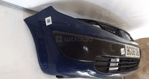 Zderzak przód przedni do renault scenic ii 2 OV460 granat 2