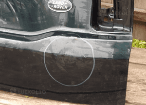 Klapa bagażnika land rover discovery sport 2014- 4