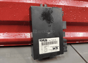 JEEP GRAND CHEROKEE WK WH 3.0CRD STEROWNIK HAKA MODUŁ STEROWANIA HAKIEM 1