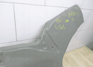 Błotnik tył tylny prawy toyota yaris iv 4 2020- 616010D360 5